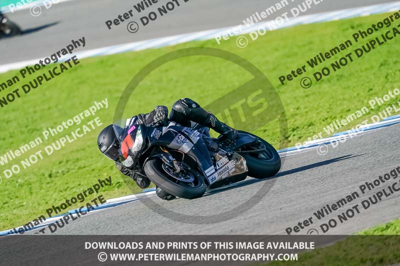25 to 27th november 2017;Jerez;event digital images;motorbikes;no limits;peter wileman photography;trackday;trackday digital images